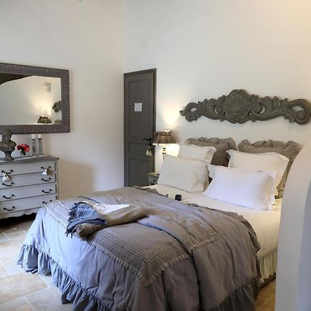 Maison D'Hotes "Les Ecuries Du Mas" 拉芒翁 外观 照片