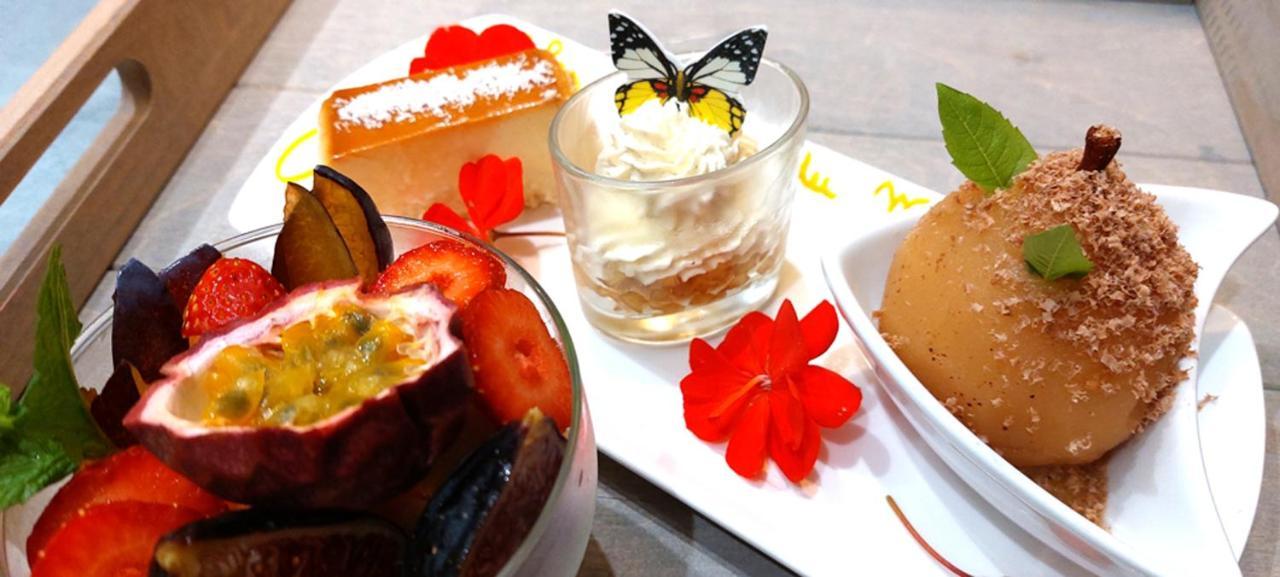 Maison D'Hotes "Les Ecuries Du Mas" 拉芒翁 外观 照片