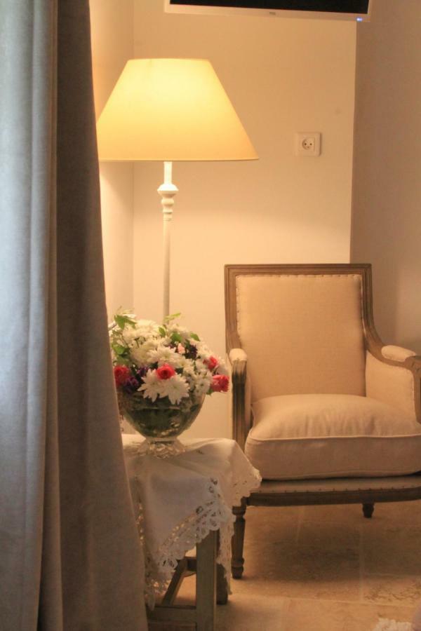 Maison D'Hotes "Les Ecuries Du Mas" 拉芒翁 外观 照片